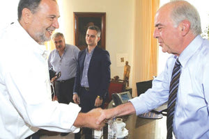 λαμπρινος - κουρακης