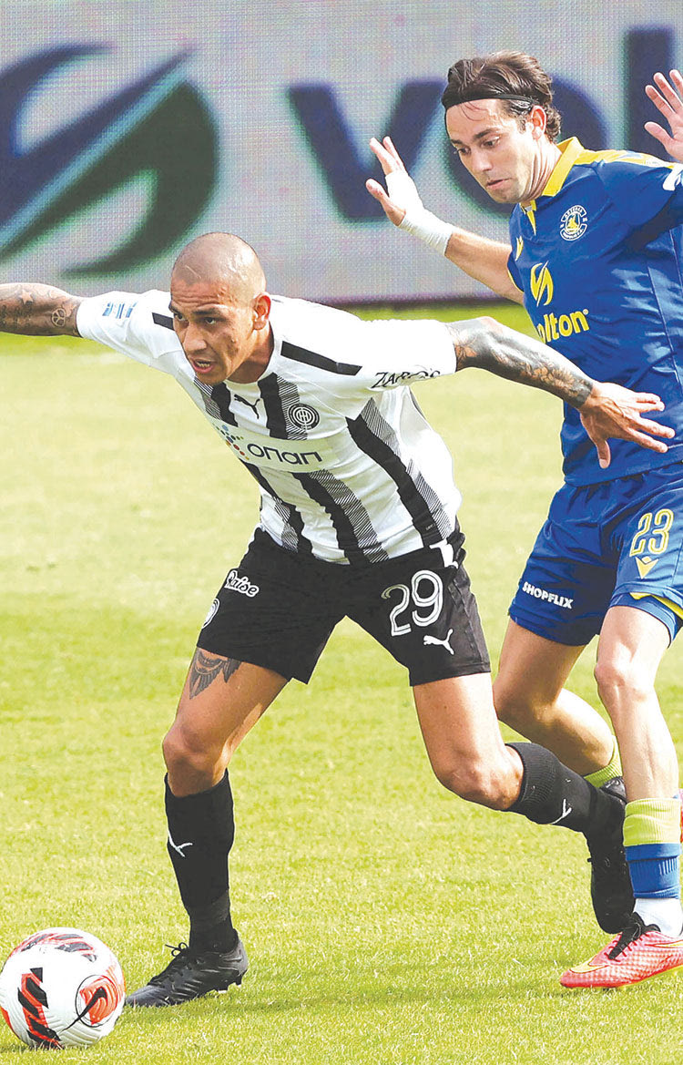 ΑΣΤΕΡΑΣ ΤΡΙΠΟΛΗΣ - ΟΦΗ