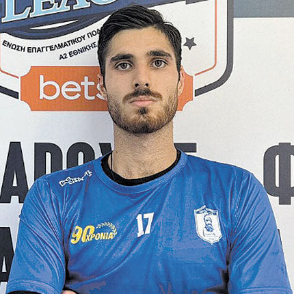   Ο Οικονομάκης