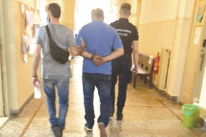 Ο 52χρονος προφυλακίστηκε μετά την απολογία του