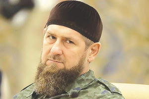 Ο Καντίροφ θέλει πυρηνικά