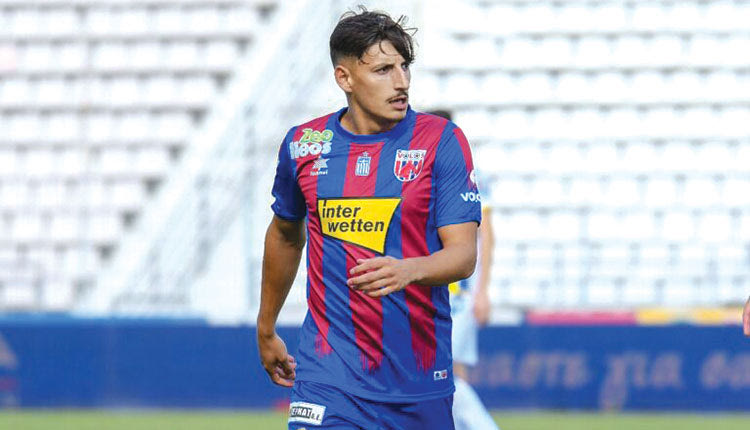 Αφηνιάζει…ο Μπαρτόλο όποτε βρίσκει αντίπαλο τον ΟΦΗ.