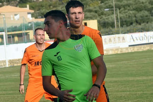 Ο Ροβίθης ήταν ο σκόρερ στο φιλικό Γιούχτας-ΠΑΟΚ (φωτό)