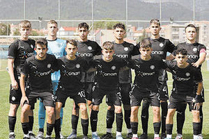 Η Κ-19 του ΟΦΗ που κέρδισε τον Αστέρα Τρίπολης