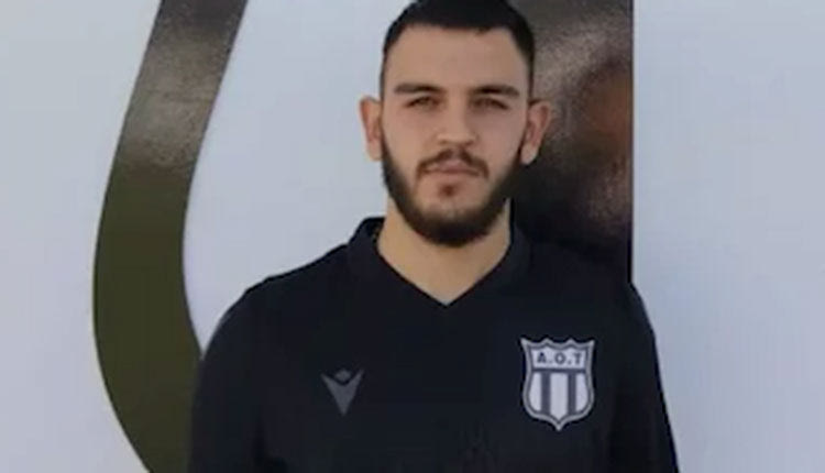   O Σπυριδάκης