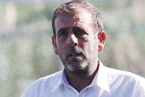 ΧΑΡΟΥΜΕΝΟΣ Ο ΠΑΠΑΜΑΤΘΑΙΑΚΗΣ, ΘΕΛΕΙ ΚΑΙ ΣΥΝΕΧΕΙΑ ΑΠΟ ΤΟΥΣ ΠΑΙΚΤΕΣ ΤΟΥ