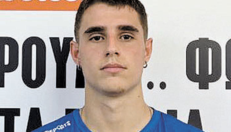   Ο Χαλκιαδάκης