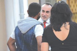 Στιγμιότυπο από την εκδήλωση