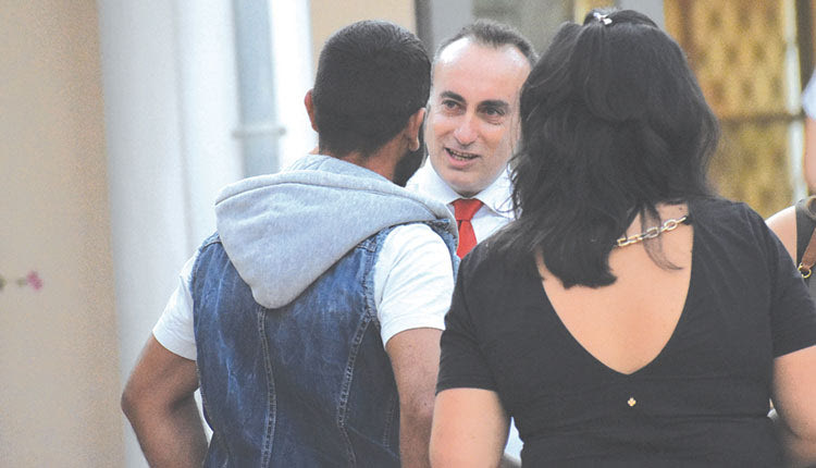 Στιγμιότυπο από την εκδήλωση