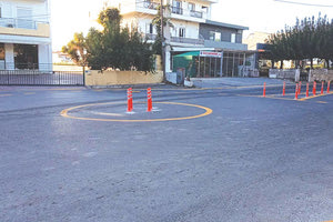 ΑΪ ΓΙΑΝΝΗΣ ΧΩΣΤΟΣ Ημέρα αξιολόγησης του τρίτου κόμβου