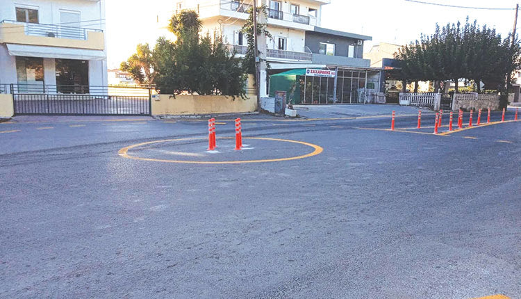 ΑΪ ΓΙΑΝΝΗΣ ΧΩΣΤΟΣ Ημέρα αξιολόγησης του τρίτου κόμβου