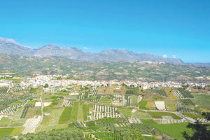 ΓΙΑΤΙ ΕΙΝΑΙ ΑΝΑΓΚΑΙΟ ΚΑΙ ΓΙΑ ΤΟ ΗΡΑΚΛΕΙΟ Ξανά στο σημείο “μηδέν” το φράγμα των Δαφνών