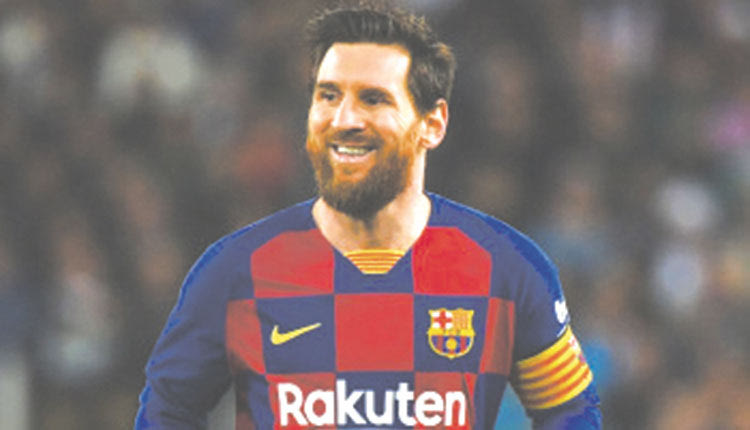 ΛΑΙΟΝΕΛ ΜΕΣΙ