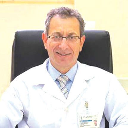 Ο πνευμονολόγος  κ. Μάνος ΒαγιάκηςΟ πνευμονολόγος  κ. Μάνος Βαγιάκης