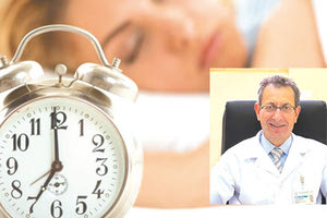 “Πρέπει να κοιμόμαστε τουλάχιστον 7 ώρες το 24ωρο και αν κάποιος δεν καταφέρνει το βράδυ, μπορεί να συμπληρώνει και το μεσημέρι”