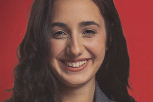 Διαπρέπουν οι Κρητικοί ακόμη και οι πιο νέοι στο εξωτερικό! Η 18χρονη Κρητικοπούλα Ελισάβετ Σταυρακάκη είναι η πιο νέα υποψήφια αυτή την περίοδο βουλευτής!