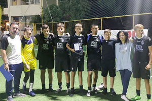 Η ομάδα του ΟΦΗ