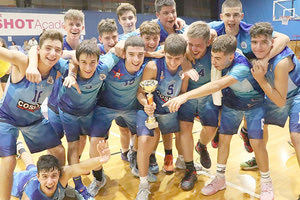 Οι παίδες του «Ηράκλειο» που πήραν το τουρνουά