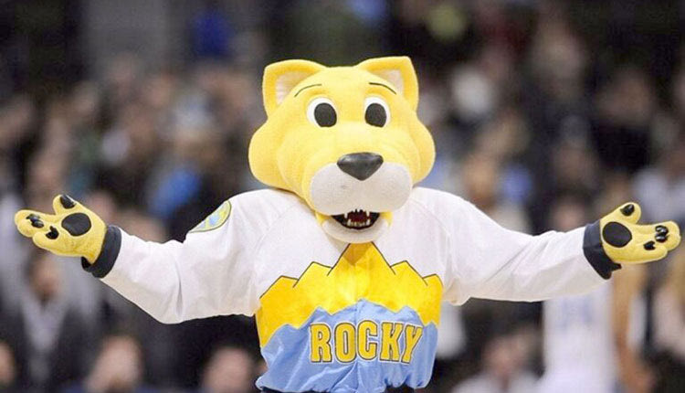 Η πιο ακριβοπληρωμένη μασκότ του NBA έχει ετήσιες αποδοχές 625.000 δολάρια