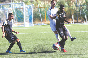 Την ερχόμενη Τετάρτη το ματς του Αλμυρού με Πανθρακικό