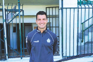 Ο Δημήτρης Μερκουλίδης