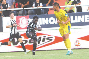 Δεν ξεκίνησε καλά ο ΟΦΗ και πρέπει να προσέξει για να μην μπλέξει σε περιπέτειες