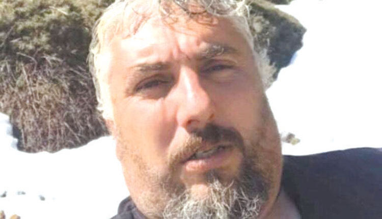 Ο 39χρονος κτηνοτρόφος Ν. Μπιτσακάκης βρήκε τραγικό θάνατο