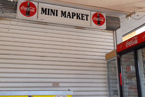 Ο γείτονας ακινητοποίησε τον ληστή με το μαχαίρι