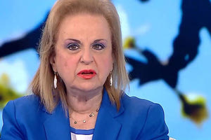 H αντιπρόεδρος της ΟΕΝΓΕ κ. Ματίνα Παγώνη