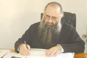 ο επί 18 χρόνια πρωτοσύγκελλος της Αρχιεπισκοπής Μεθόδιος Βερνιδάκης