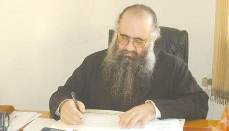 ο επί 18 χρόνια πρωτοσύγκελλος της Αρχιεπισκοπής Μεθόδιος Βερνιδάκης