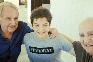 Ήταν θέμα χρόνου. Πέθανε σε ηλικία 89 ετών στο Λονδίνο ο Βοϊτέκ Γκραμπόφσκι, πατέρας της συζύγου του Κυριάκου Μητσοτάκη, Μαρέβας Γκραμπόφκσι.