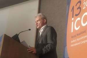 Πάντα αποδίδει στους συνεργάτες του τα εύσημα ο Αλέξης Καλοκαιρινός.