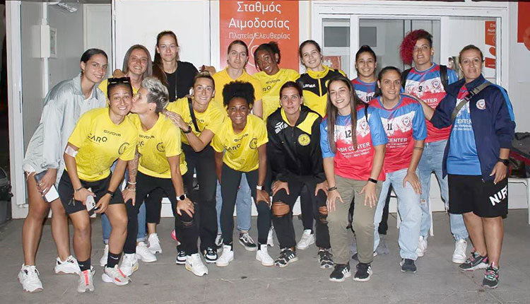 Ο Εργοτέλης συνεχίζει να παράγει πολιτισμό