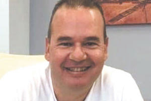 Αποχώρησε απο την ΠΑΕ Ηρόδοτος ο Παπαδημητρίου