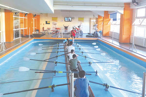 Η κωπηλασία είναι απο τα αθλήματα που γνωρίζουν οι μαθητές