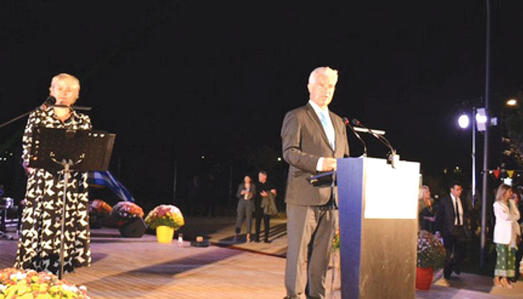Εντυπωσιακή, όπως και να το κάνουμε, η ανακοίνωση της γερμανικής πρεσβείας και του Ernst Reichel για τα ελληνοτουρκικά. Και οι Γερμανοί δεν μας έχουν συνηθίσει σε τέτοιες ξεκάθαρες δηλώσεις: