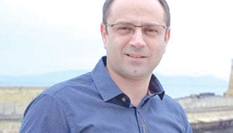Νεκτάριος Κανακαράκης,
