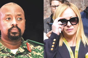 Στα δίχτυα της γοητείας της Τζόρτζια Μελόνι έπεσε, όπως φαίνεται, ο γιος του προέδρου της Ουγκάντας, που πρόσφερε εκατό αγελάδες ως προίκα στην προαλειφόμενη πρωθυπουργό της Ιταλίας, προκειμένου να την πείσει να τον παντρευτεί!