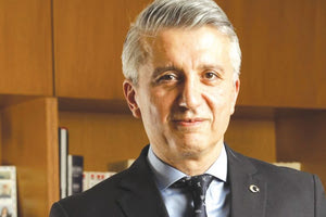 . Στην Αθήνα έρχεται πρεσβευτής ο Τσαγαταϊ Ερτσιγιες,