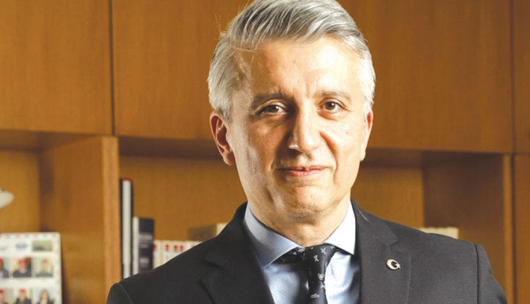 . Στην Αθήνα έρχεται πρεσβευτής ο Τσαγαταϊ Ερτσιγιες,