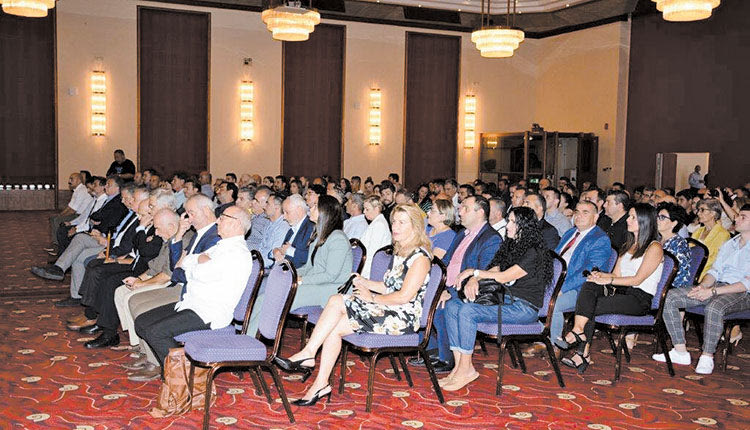 Συμμετείχαν τουριστικοί φορείς από όλη την Κρήτη