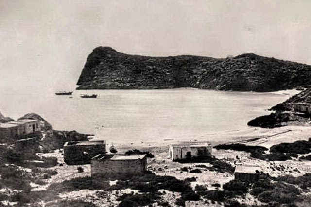 ΦΩΤΟΗΜΕΡΑΣ: Μια εντυπωσιακή φωτογραφία των Καλών Λιμένων το 1920