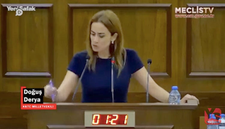 Τον «κέρασε» τον Ερντογάν