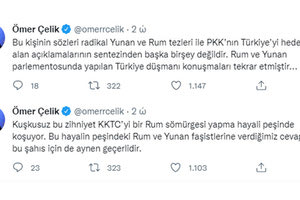 τσελικ αναρτηση τουι