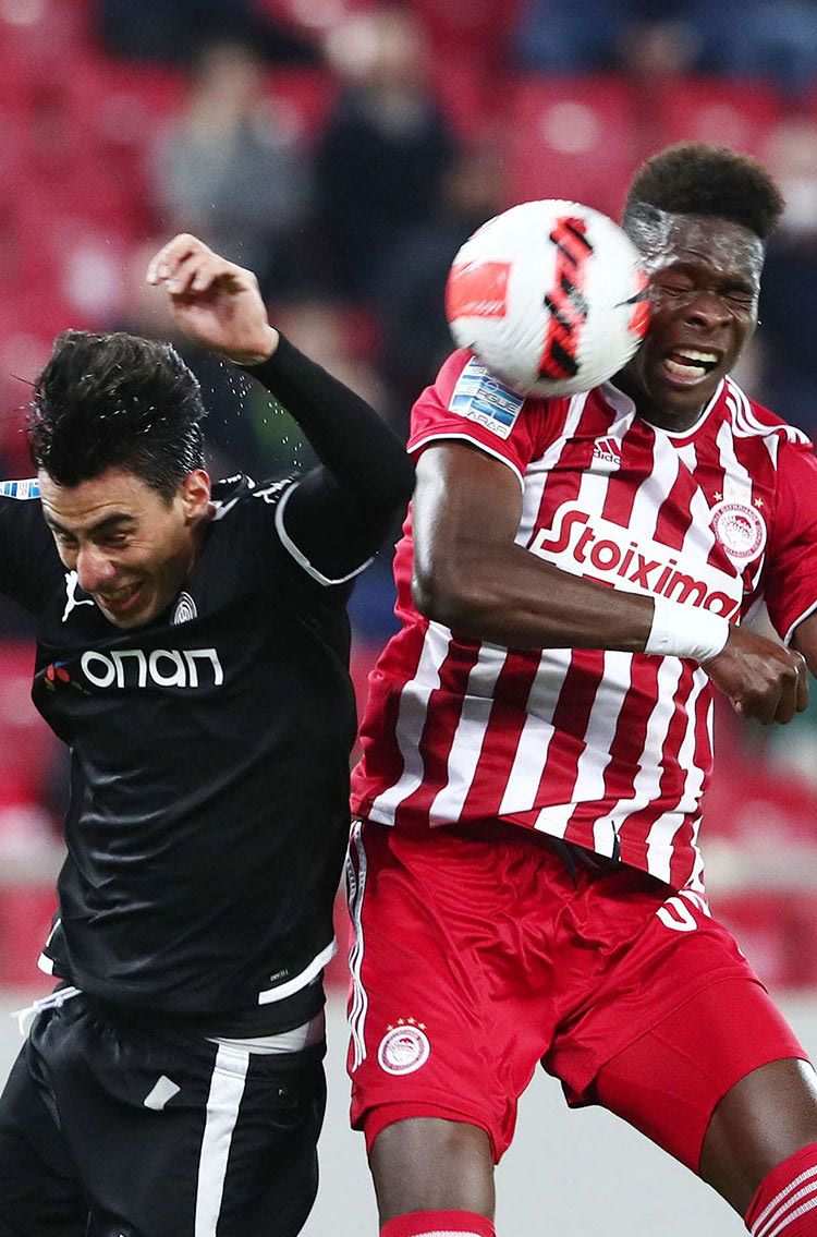 ολυμπιακος οφη