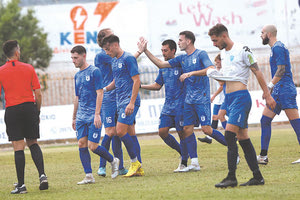 Αποχή απο τις προπονήσεις ξεκίνησαν οι παίκτες του Ηροδότου