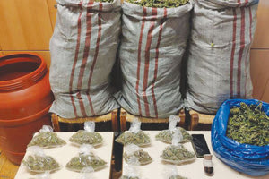 Στη φυλακή για τα ναρκωτικά