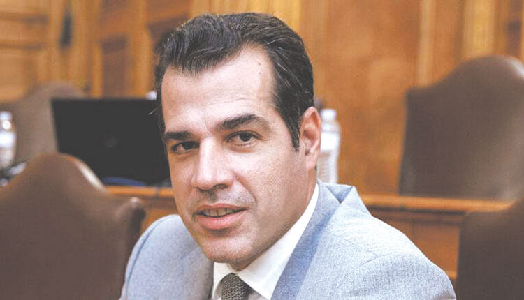 Ο κ. Πλεύρης