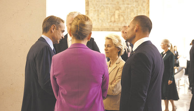 μητσοτακης